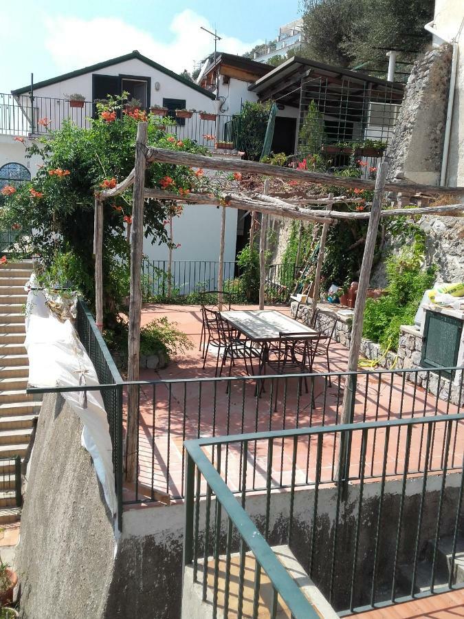 康加德马里尼Rifugio Stellato住宿加早餐旅馆 外观 照片