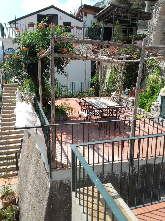 康加德马里尼Rifugio Stellato住宿加早餐旅馆 外观 照片